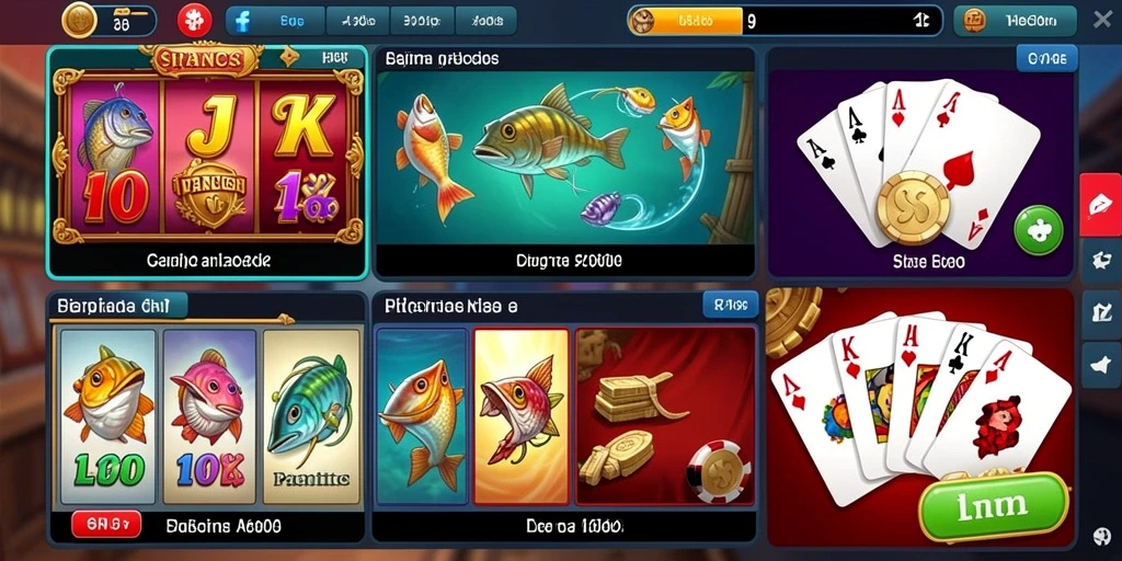 Gambaran slot terbaru yang tersedia di 1121SLOT.