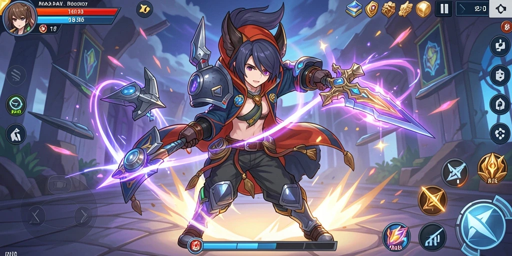 Mode multiplayer yang memungkinkan kolaborasi dengan pemain lain.