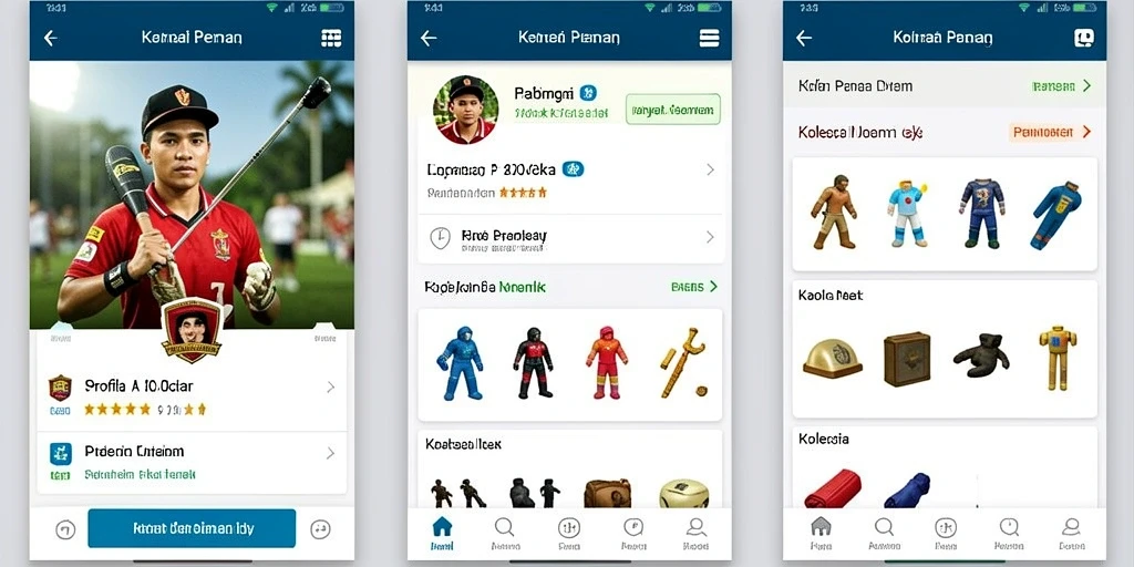 Grafis yang memukau dan detail yang fantastis.