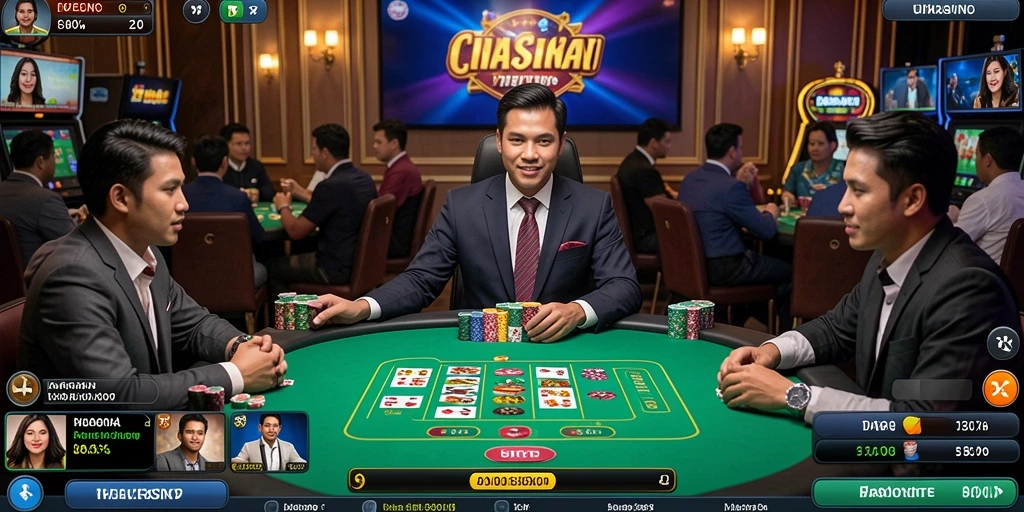 Event menarik dengan hadiah untuk semua pemain.