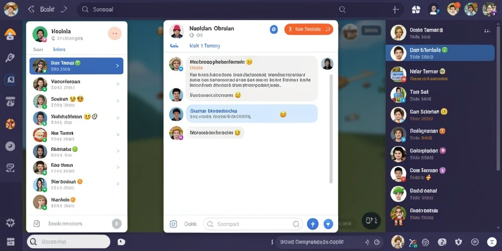 Event menarik dan tantangan baru setiap minggu.
