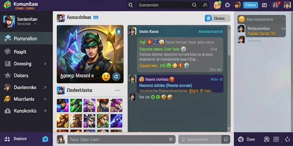 Turnamen seru dengan hadiah menarik menanti Anda.