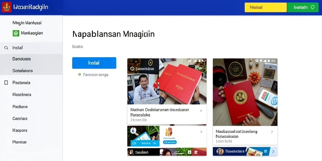Koleksi tema slot yang beragam dan unik.