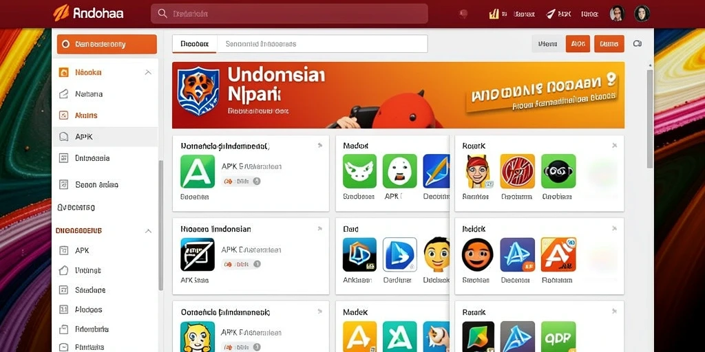 Screenshot menampilkan antarmuka pengguna yang intuitif dan mudah digunakan.