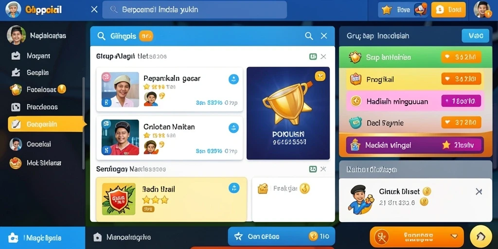 Bonus menarik yang meningkatkan peluang menang.