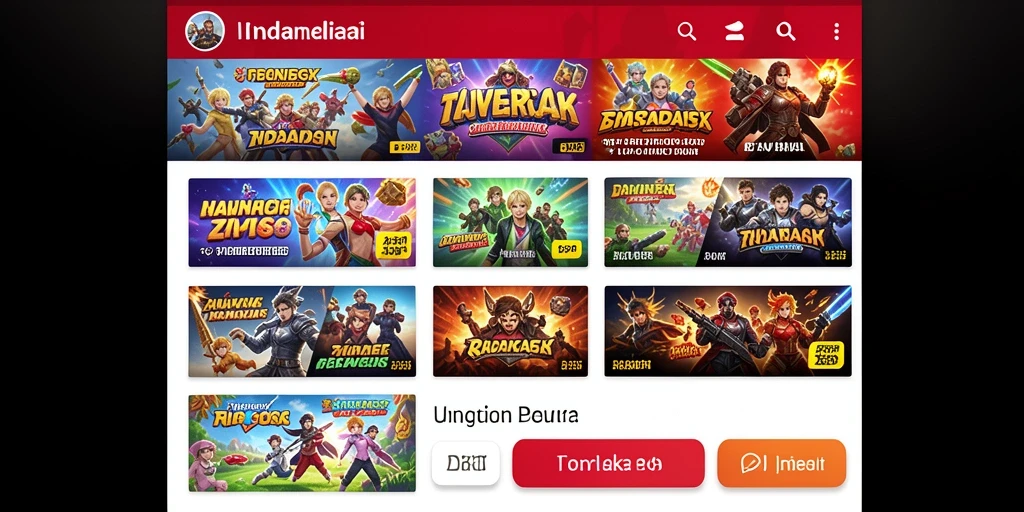 Pengalaman bermain yang sangat menyenangkan dan menghibur.