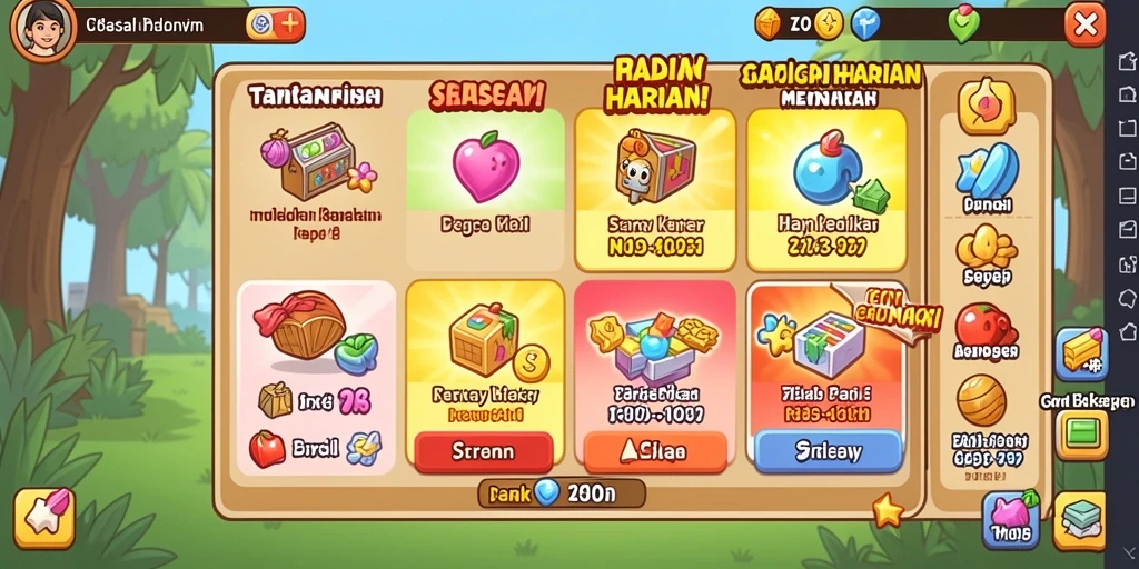 Proses penarikan dana yang cepat dan mudah.