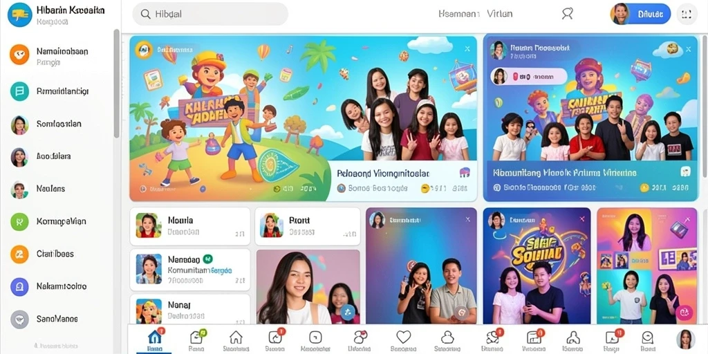 Fitur bonus yang membuat permainan semakin mengasyikkan.