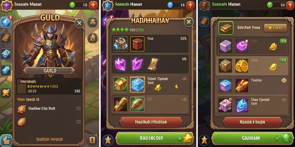 Pengalaman bermain yang menyenangkan dan menghibur.