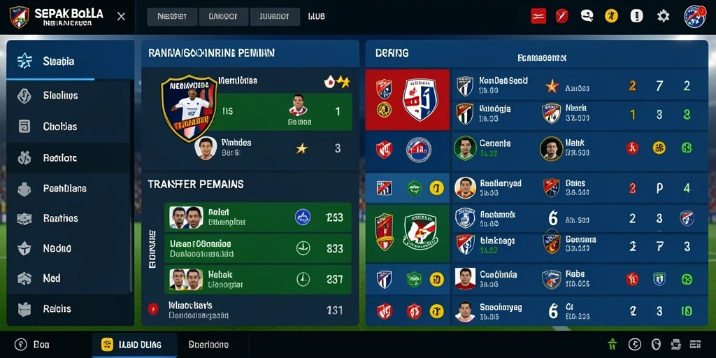 Pilih misi yang ingin Anda jalani dan mulai bermain!